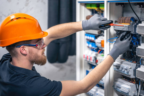 Best Electric Panel Repair  in Peebles, OH